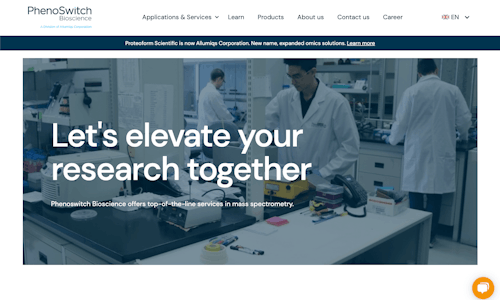 PhenoSwitch Bioscience