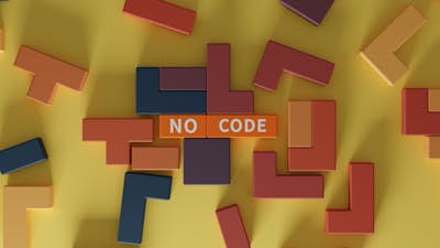 Libérez la puissance de NoCode : créez des applications sans écrire une seule ligne de code