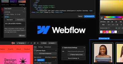 Webflow : Accélérez votre entreprise grâce l'élégance de la plateforme de création de sites Web la plus rapide