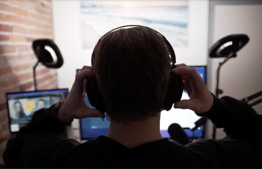 Brady Swenson, Swan Signal Podcast