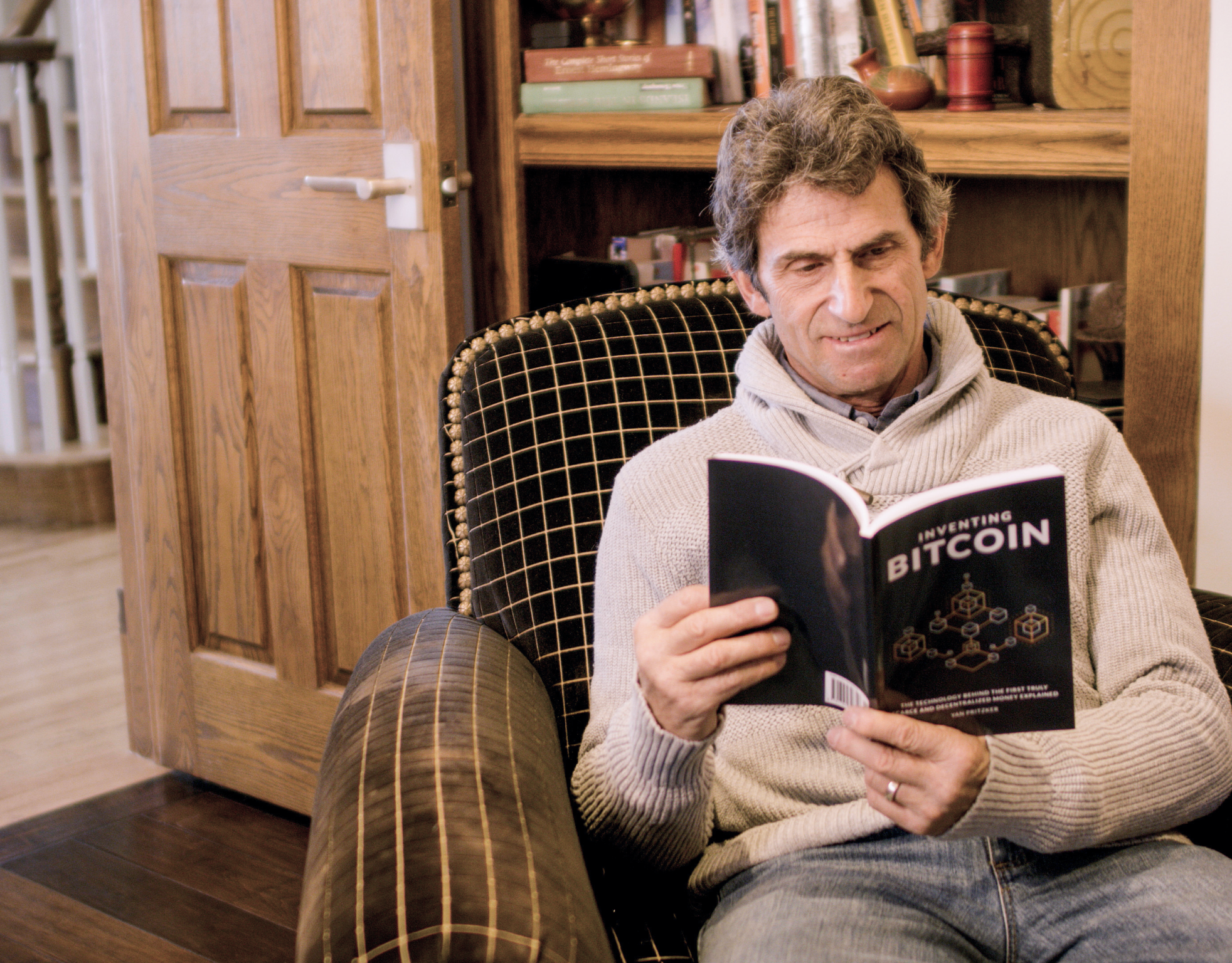 Inventing Bitcoin Book