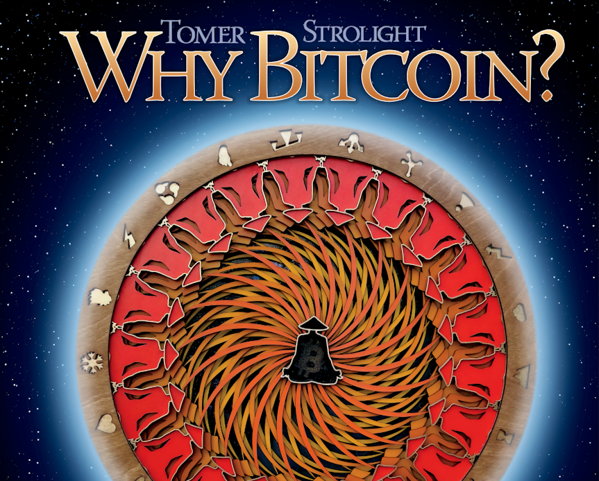 Book reflection for Why Bitcoin?