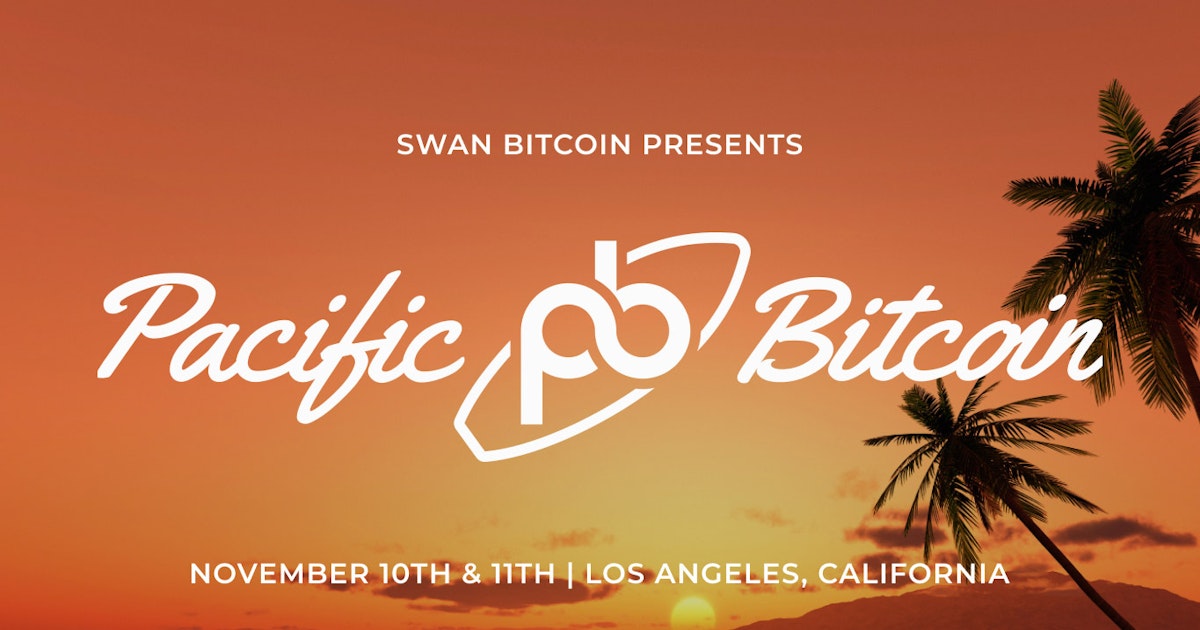 pacific bitcoin conference 2023