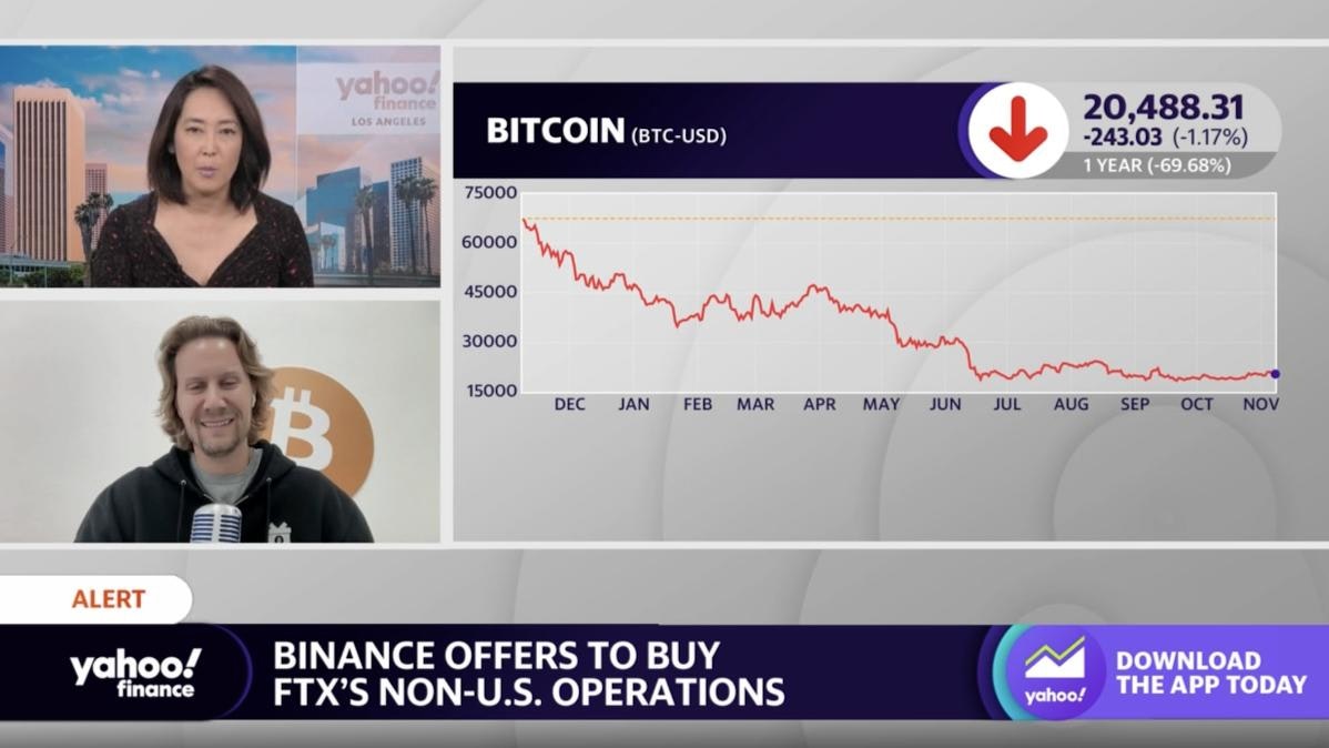 Bitcoin is ‘the only real thing in the crypto space’, Swan Bitcoin CEO says