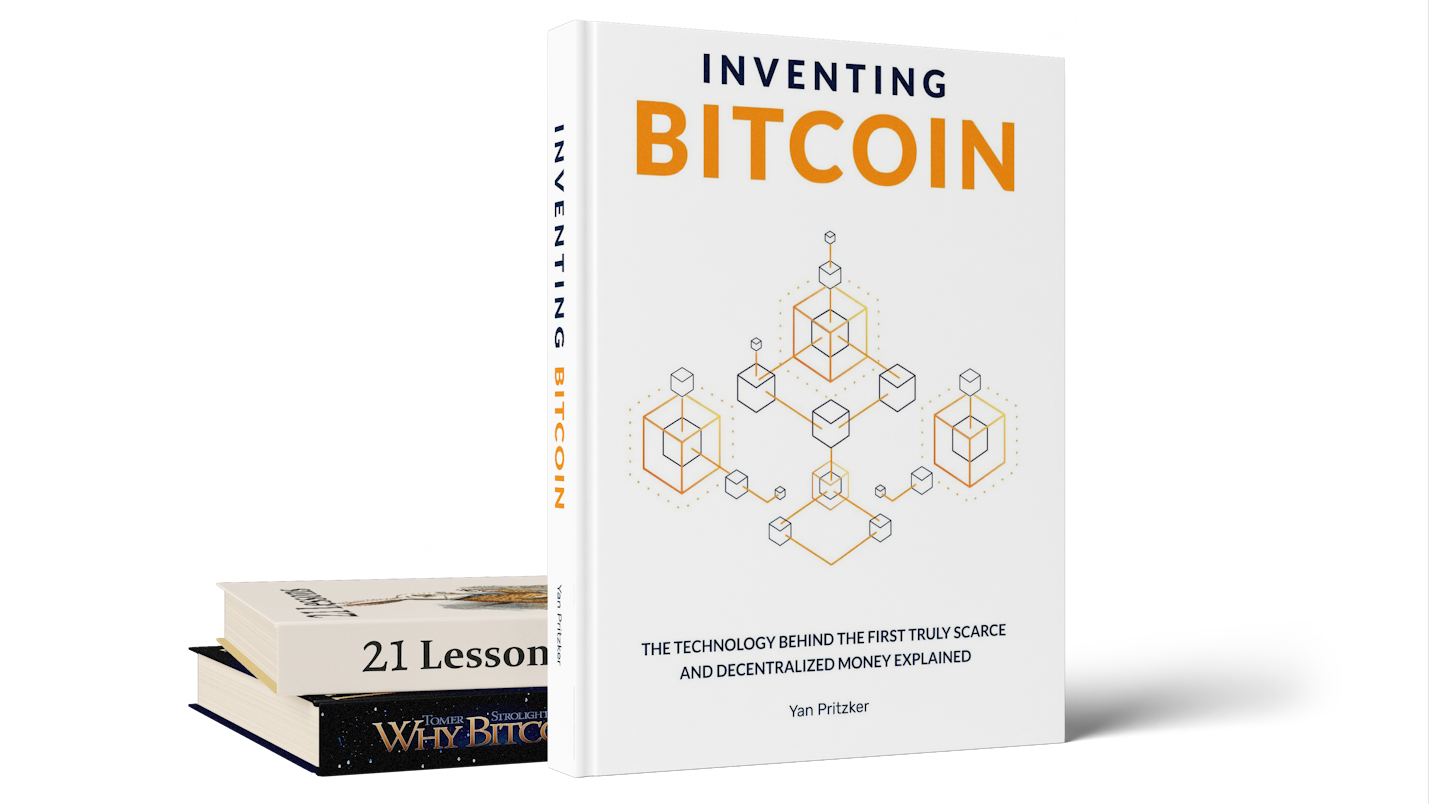 Bitcoin Books