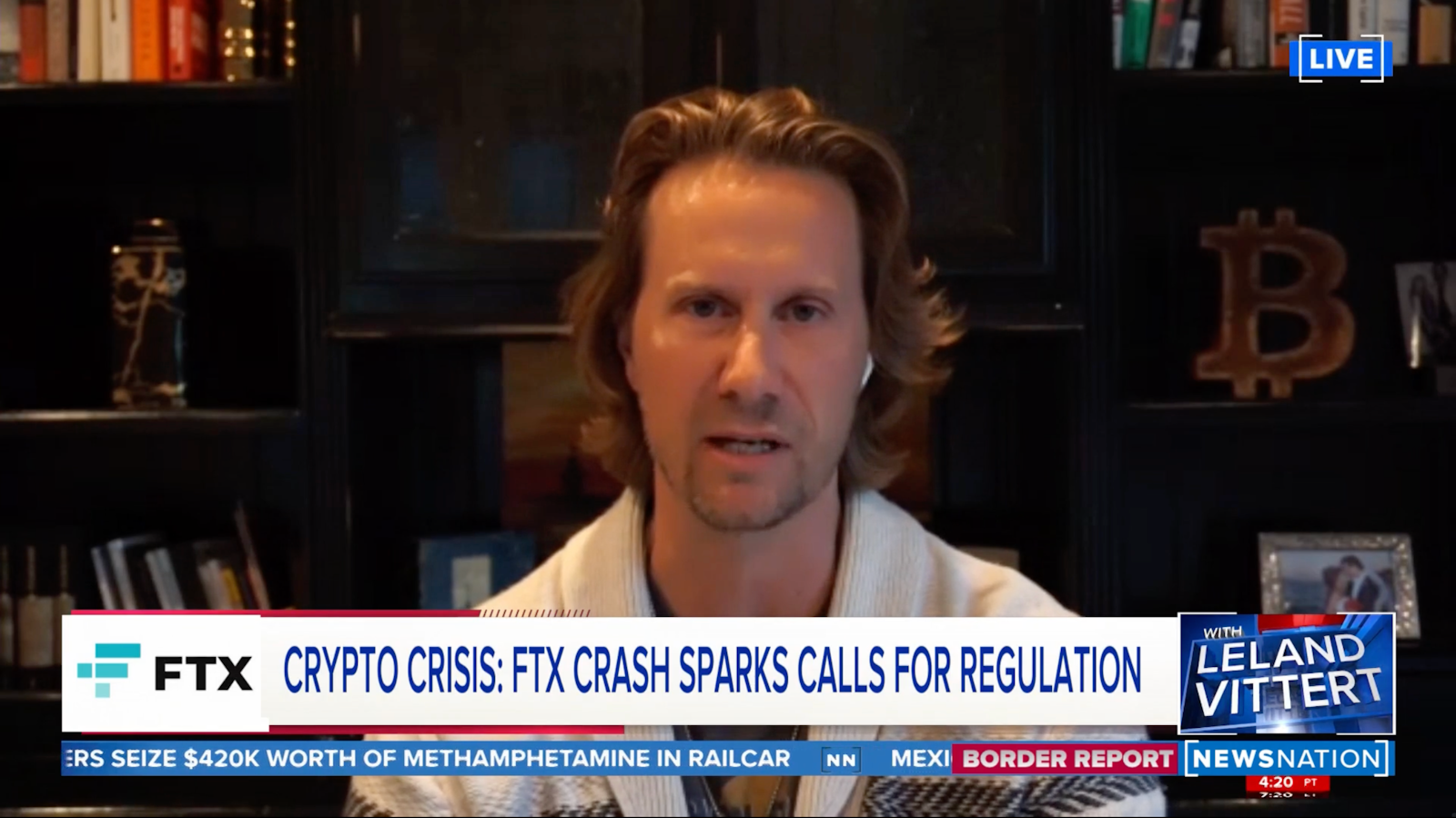 Crypto crisis: FTX crash sparks calls for regulation
