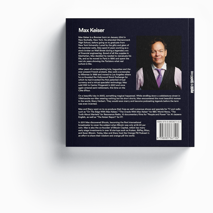Max Keiser