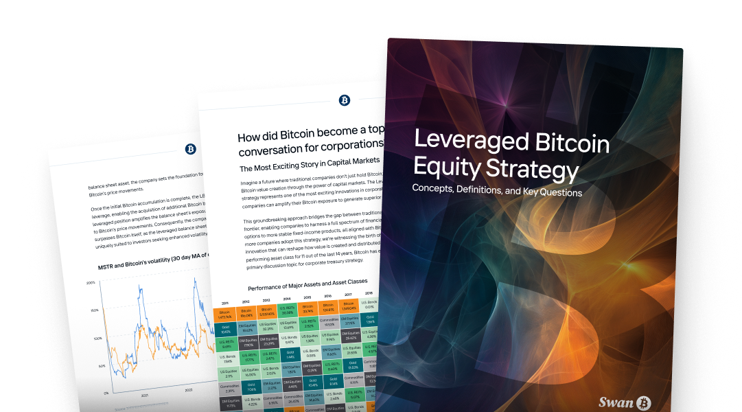 {{Insights from}} {{Bitcoin’s Brightest Minds}}