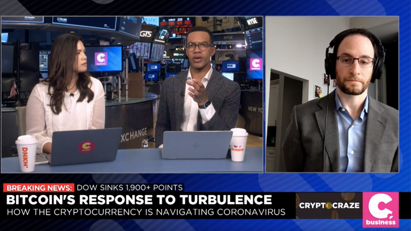 Can Bitcoin Survive an Economic Crash?