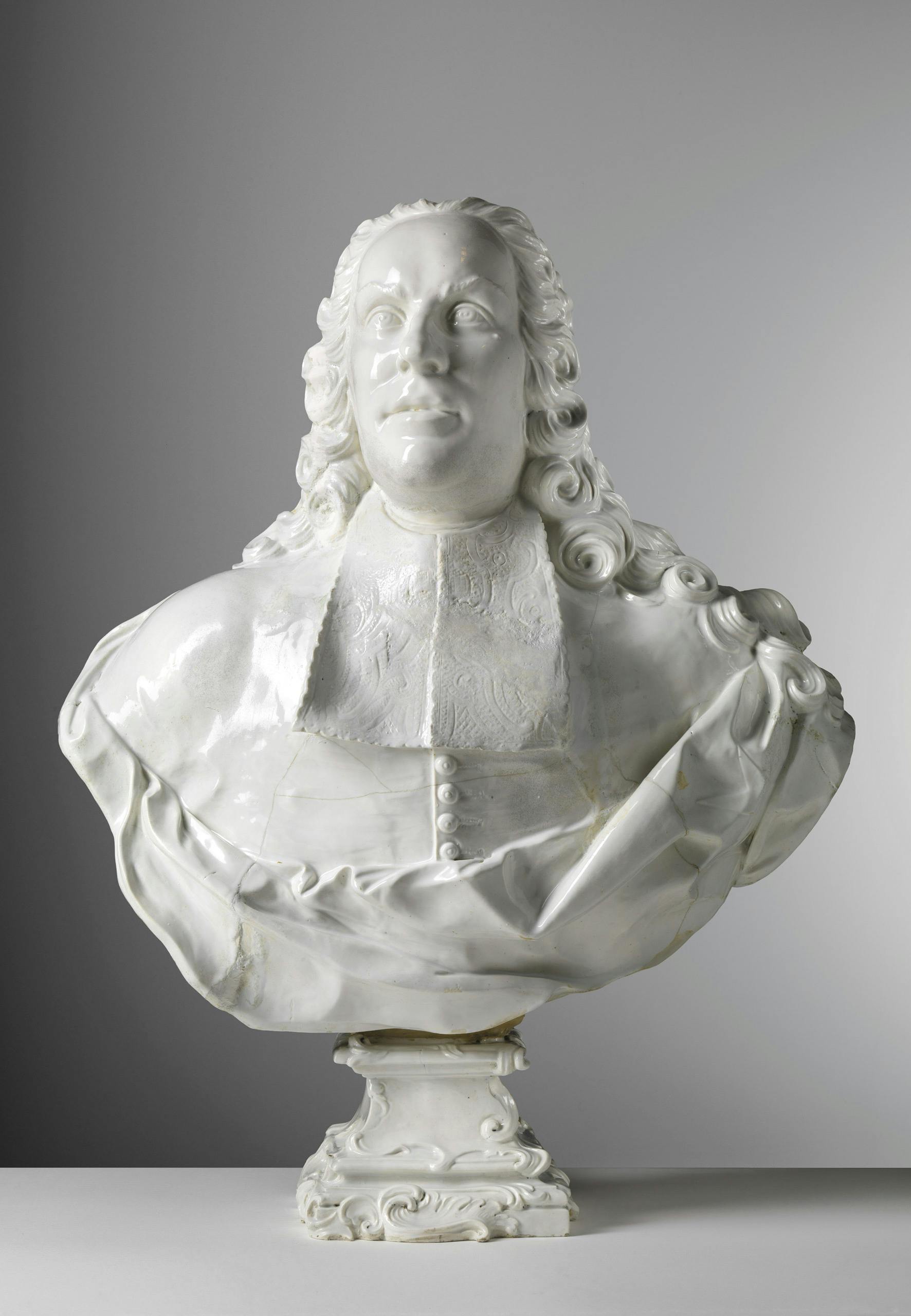 Busto marchese Carlo Ginori