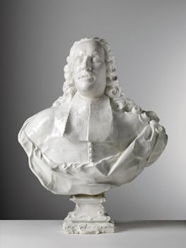 Busto marchese Carlo Ginori