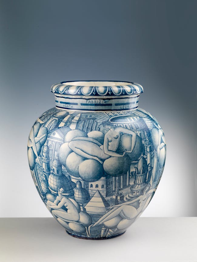 LOKILOKI Anelli di Opale di Fuoco Blu/Bianco dal Design LOKILOKI Anelli di Opale di Fuoco Blu/Bianco dal Design