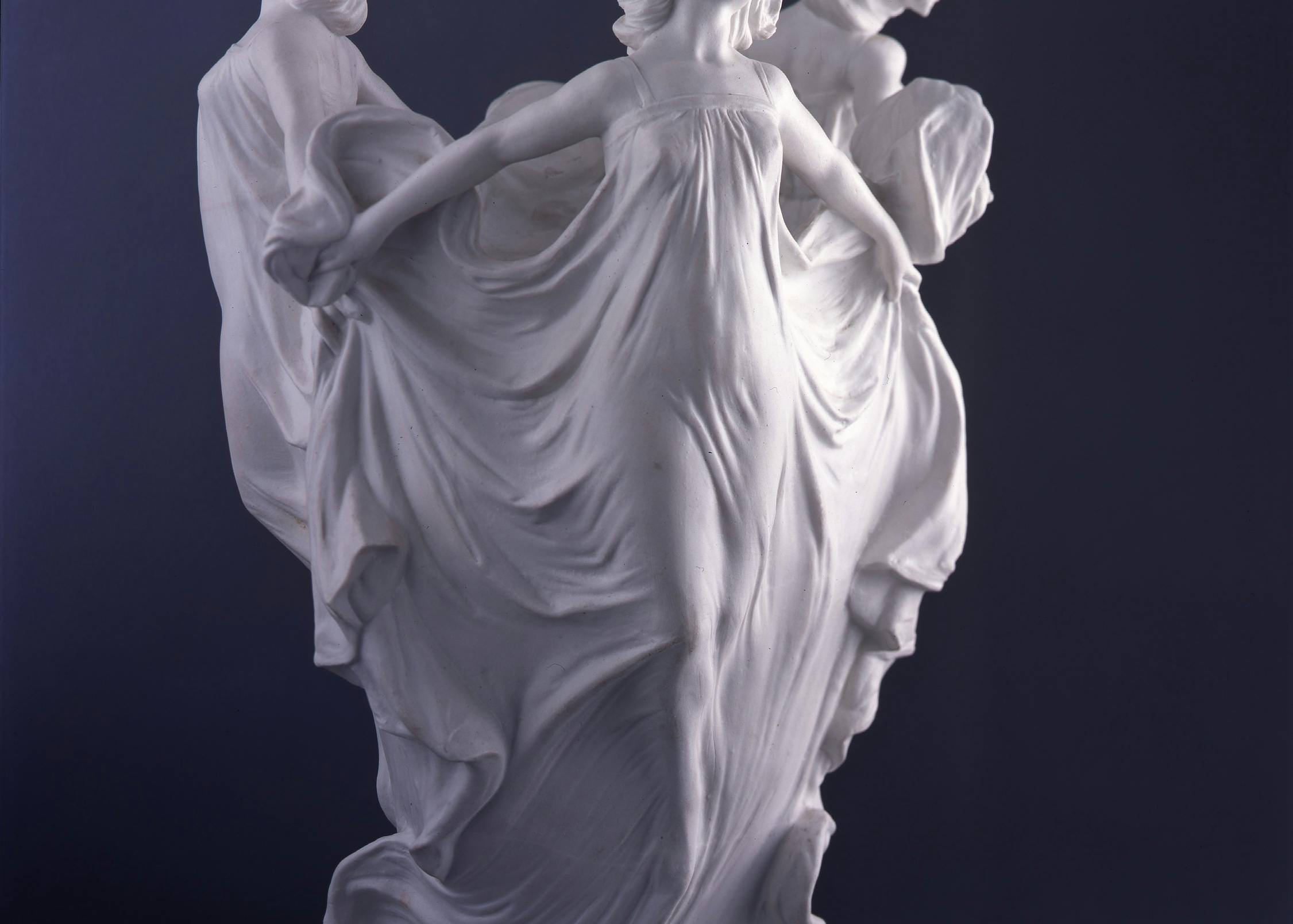 Fioriera Liberty Con Figure Danzanti Museo Ginori Fioriera Liberty Con Figure Danzanti Museo Ginori