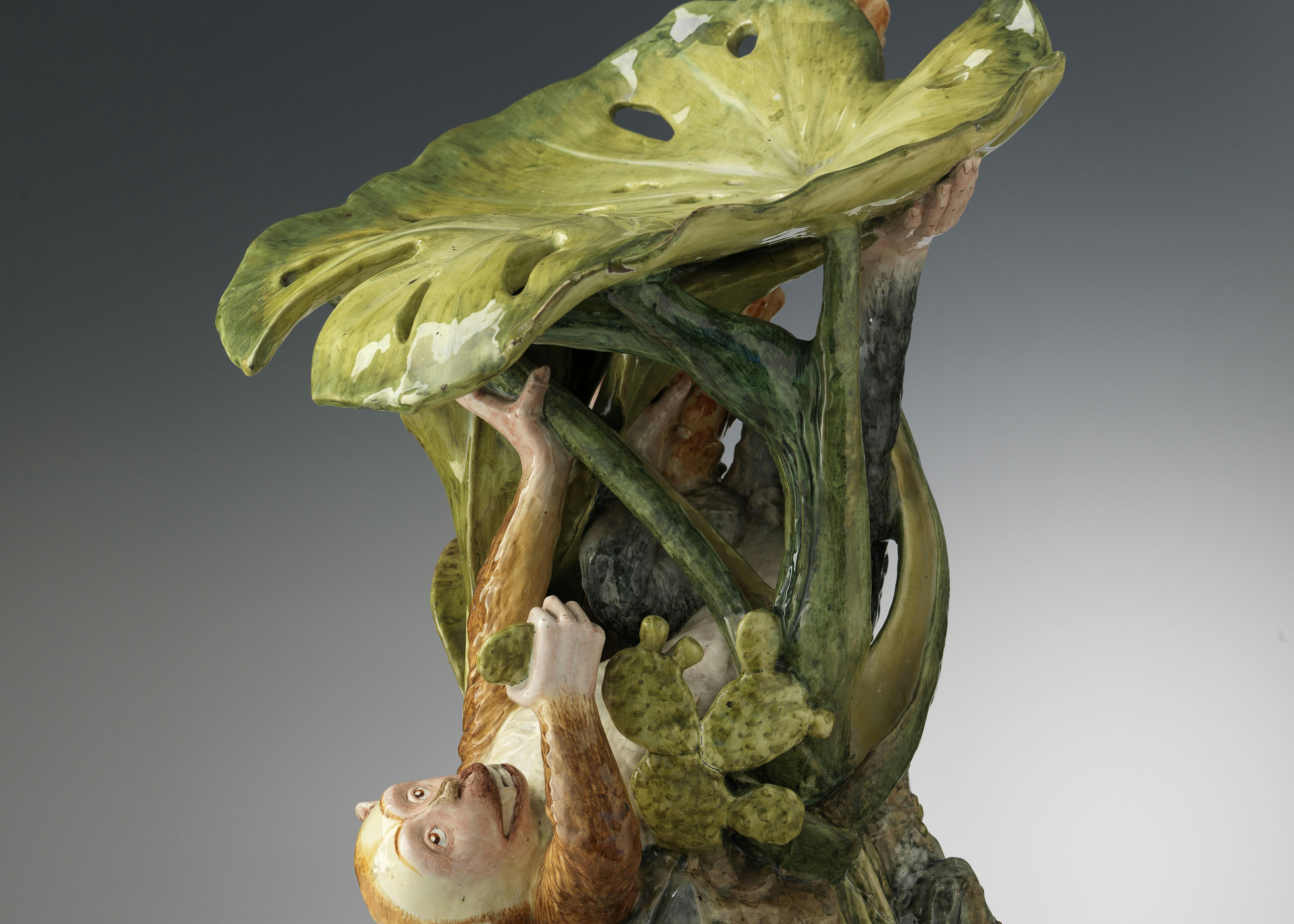 Fontana Solare Da Giardino A Forma Di Foglia Con Fata - Effetto Bronzo, Decorativa E Rilassante - Foto 11