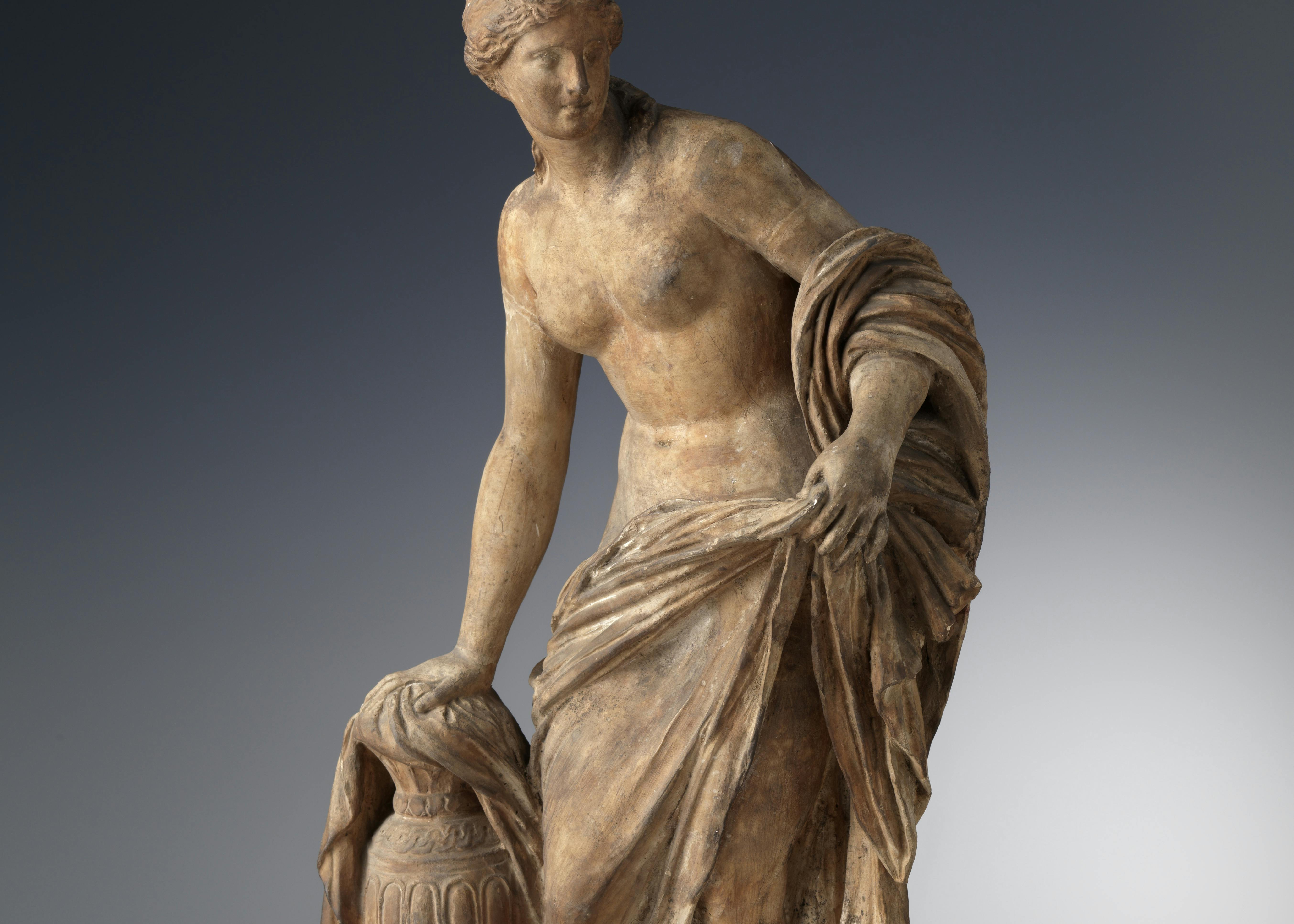 Venere di Roma, da Bartolomeo Cavaceppi Museo Ginori