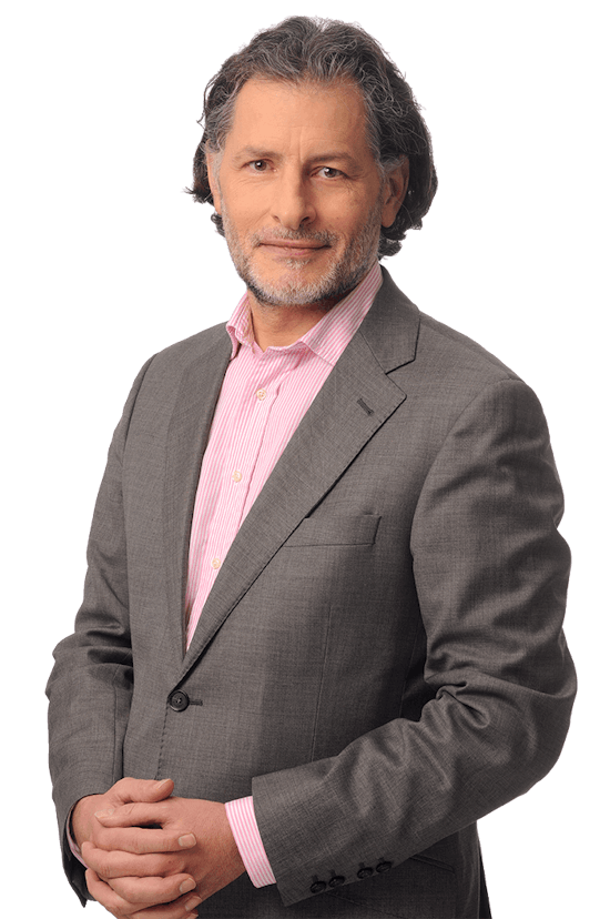 Charles Gaschignard-Direction Générale - Manager de Transition