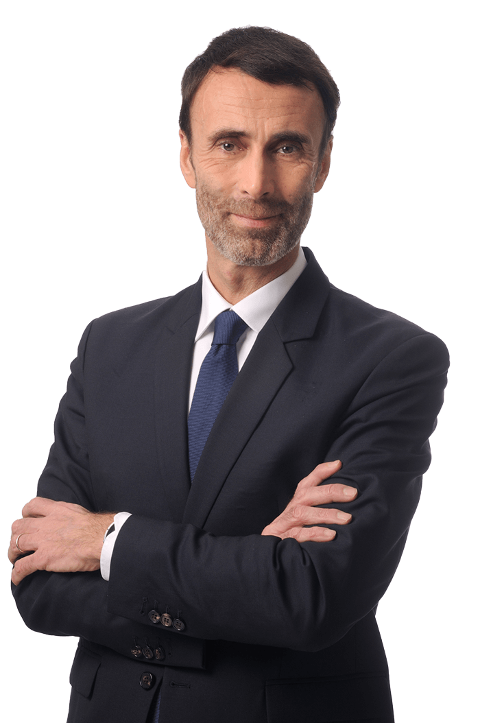 Frédéric Antoine-Direction Commerciale-Manager de Transition