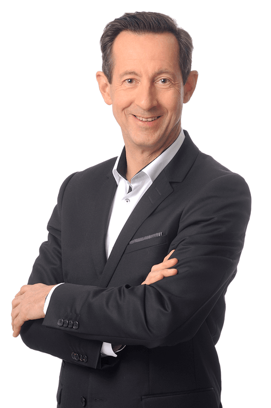 Jacques Fougerousse-Direction Supply Chain Management - Manager de Transition