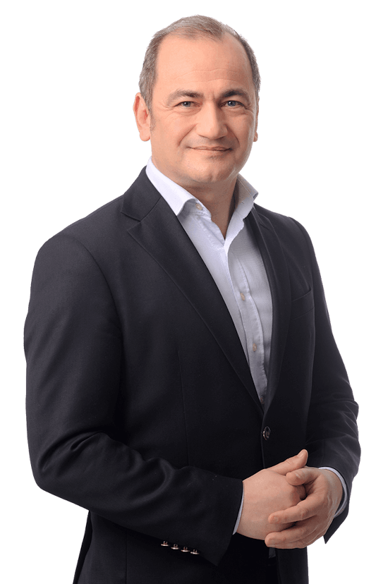 Bruno Arbonel-Direction BU / Filiale-Direction Commerciale - Manager de Transition