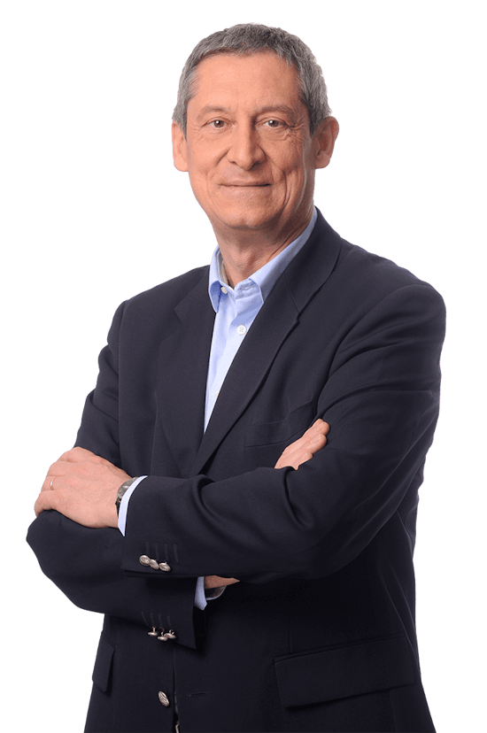 Eric Maricot-Direction Commerciale - Manager de Transition