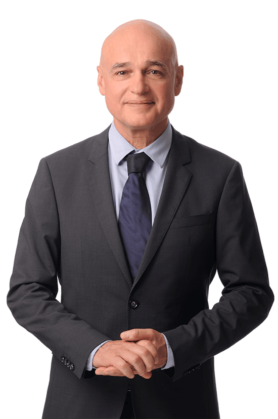 Jean-Paul Chantry-Direction Générale - Manager de Transition