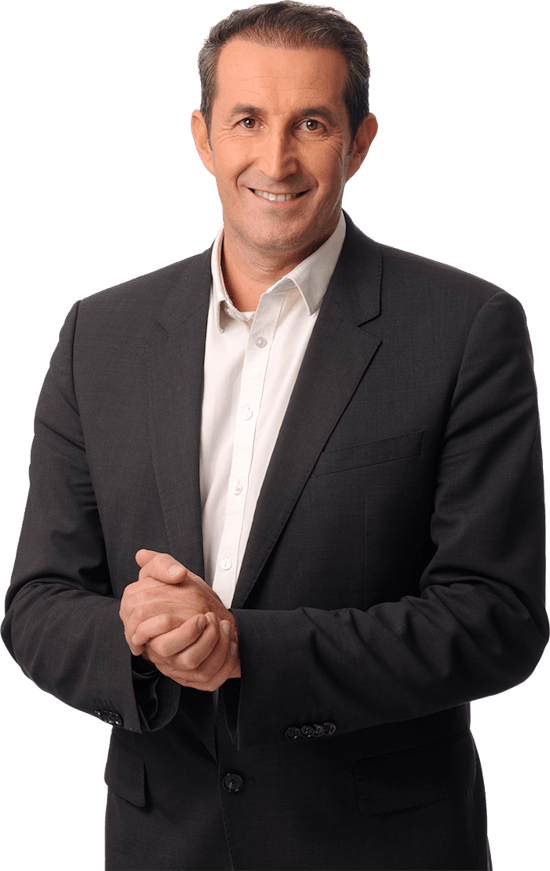 Patrice Bouyssou-Direction BU / Filiale-Direction Commerciale - Manager de Transition