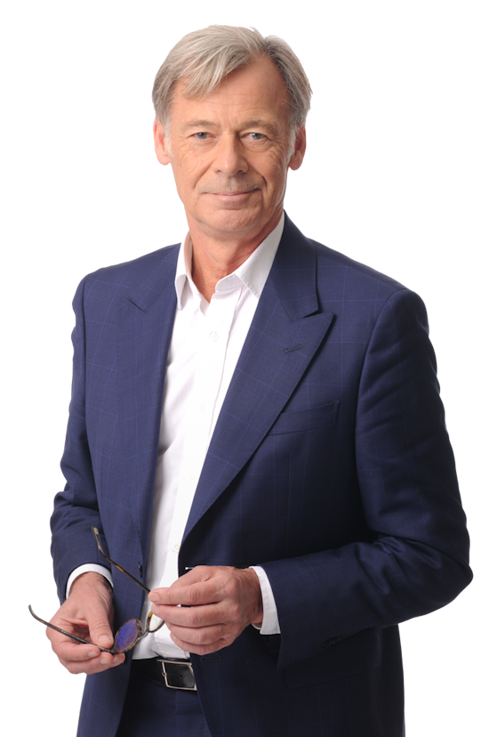 Jean-Louis Dussart-Direction Générale - Manager de Transition