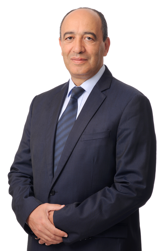 Adel Ayed-Direction Générale - Manager de Transition