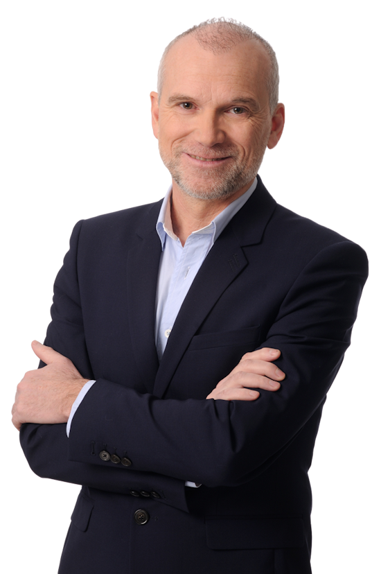 Eric Le Strat-Direction Marketing - Manager de Transition