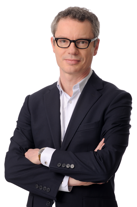 Pierre-François Salbert-Direction Systèmes d'Information-Direction Technique Digitale - Manager de Transition