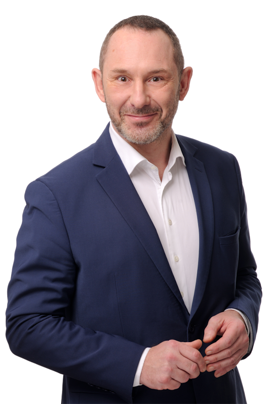 Fabrice Baj-Direction Générale - Manager de Transition