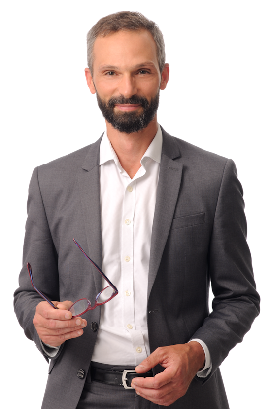 Christophe Richarme-Direction Administrative et Financière-Direction Générale - Manager de Transition