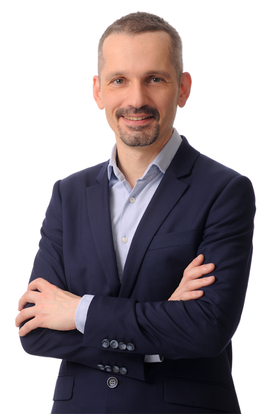 Ludovic Mercier-Direction Administrative et Financière - Manager de Transition