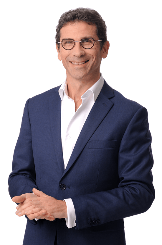 Thierry Robert-Direction Progr. Transformation - Manager de Transition