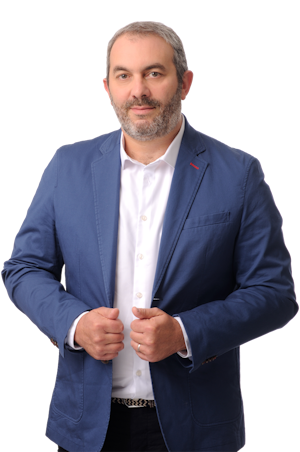 Jocelyn Rigault - Manager de Transition