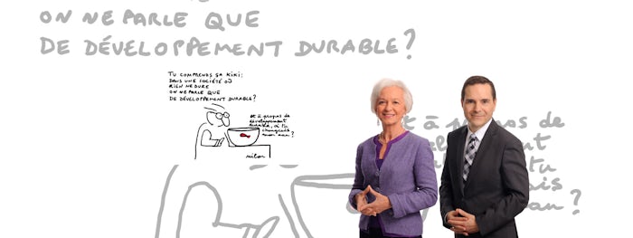 Où en sommes-nous avec la RSE ? Sommes-nous tous concernés ? Quels enjeux en tant que manager ? Mireille d'Herbès et Thierry Dupays répondront à ces interrogations