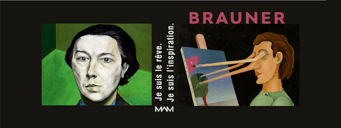 Exposition Victor Brauner au Musée d'Art Moderne