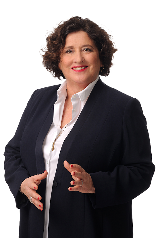 Valérie Noury-Direction BU / Filiale-Direction Commerciale - Manager de Transition
