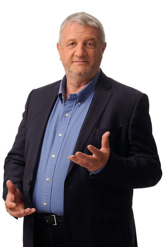 Thierry Heurteaux-Direction Ressources Humaines - Manager de Transition