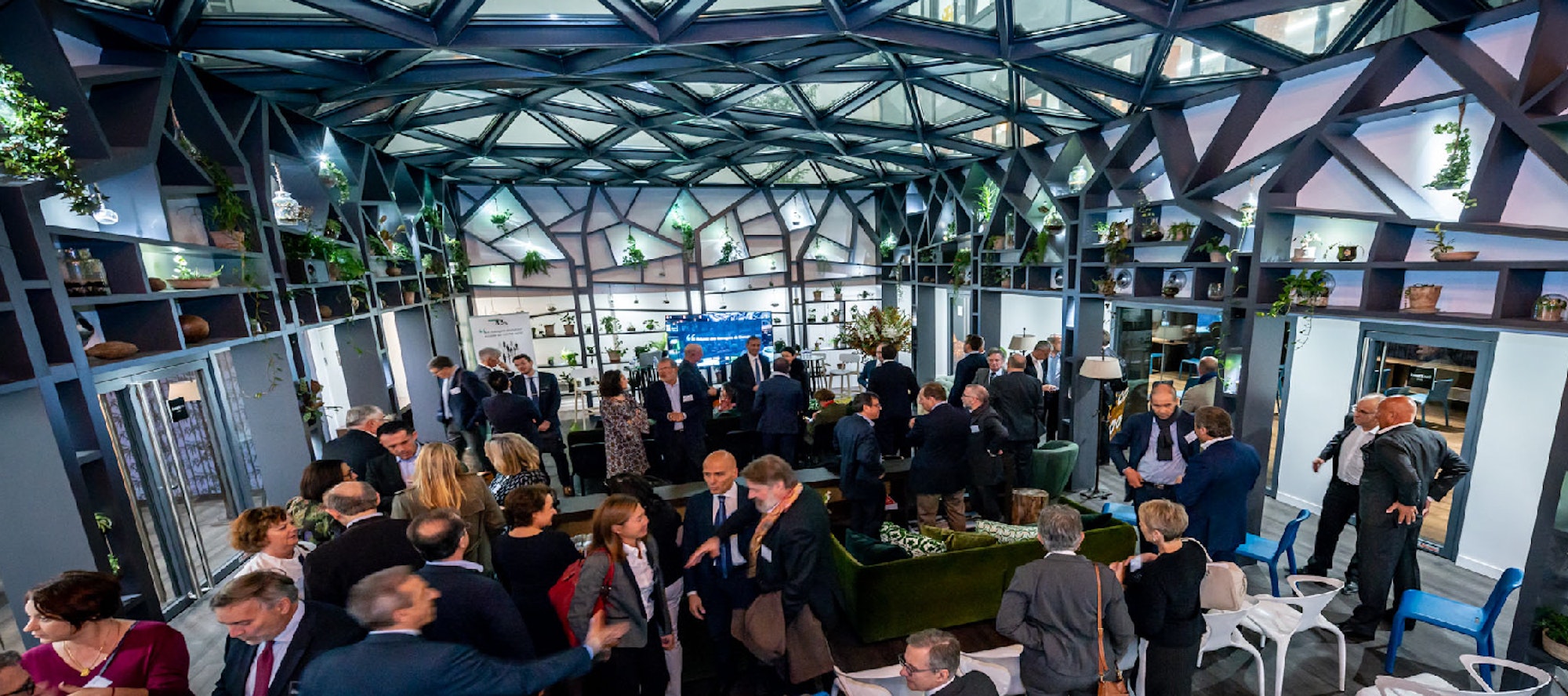 Lancement de 400 Partners