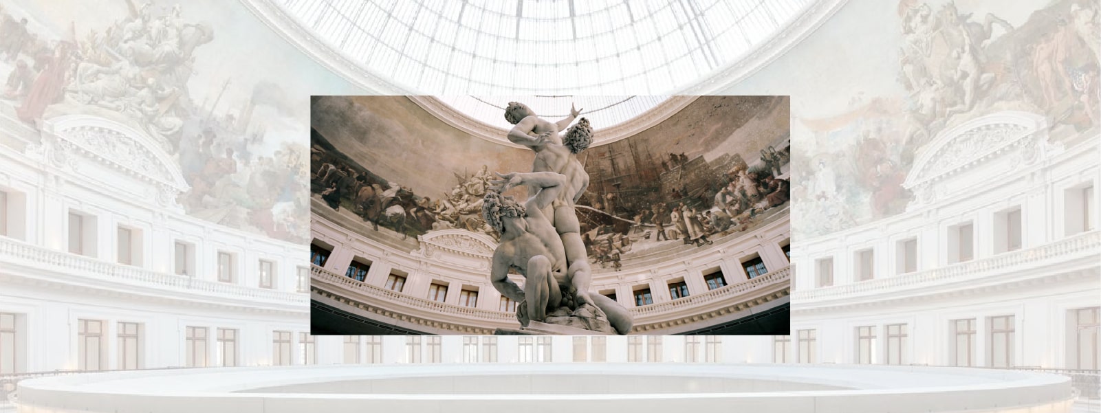 Bourse de commerce - Pinault collection