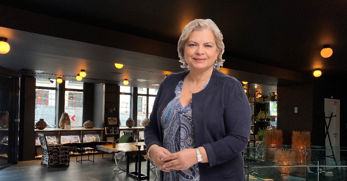 Françoise Malabard-Manassero