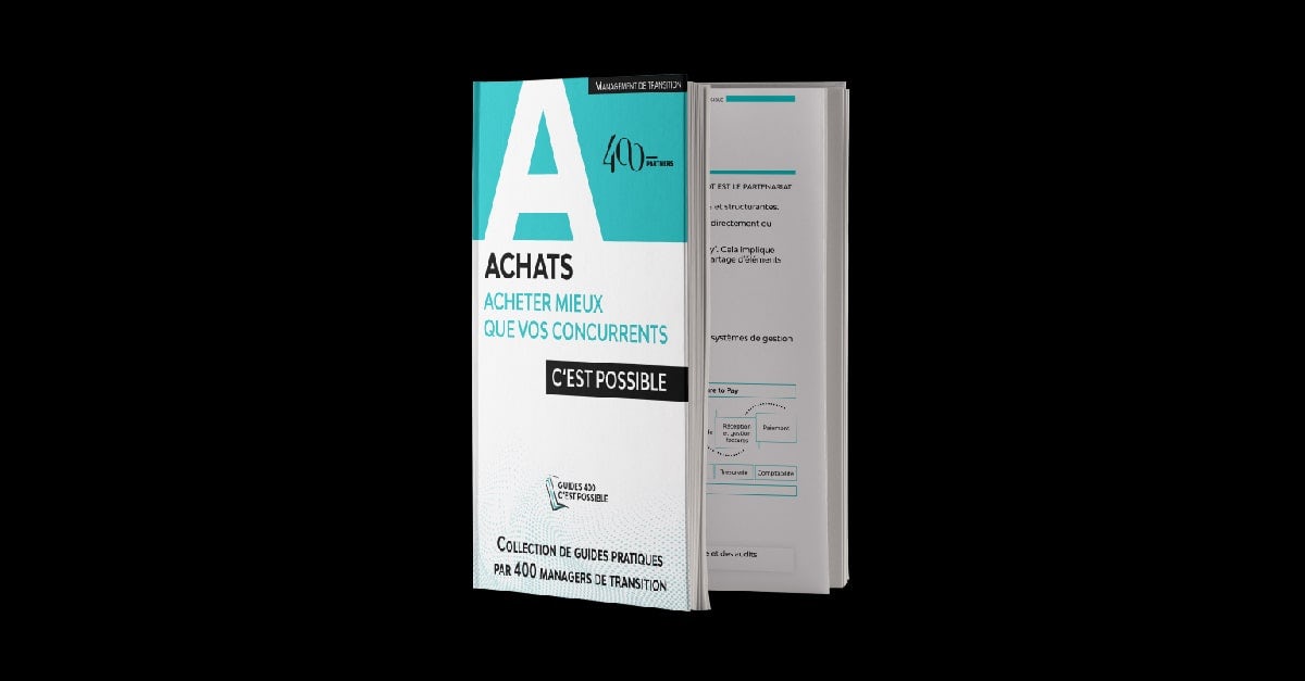 Guide 'Acheter mieux que vos concurrents c'est possible'