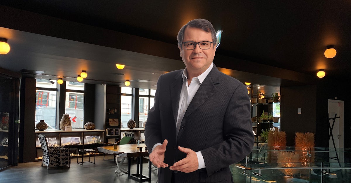 Philippe Tura