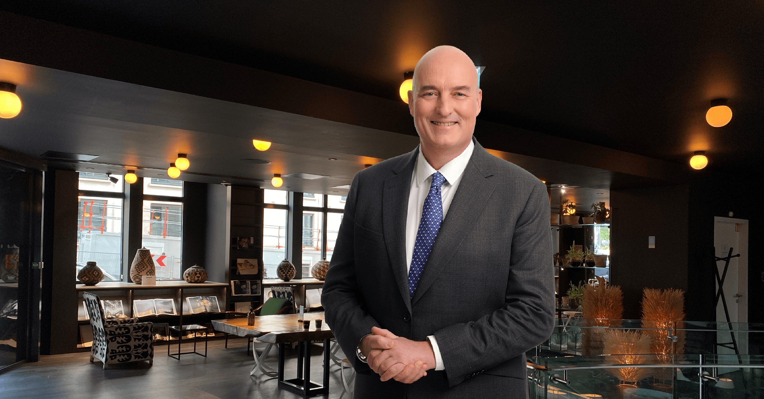 Jean Claude Benedetti