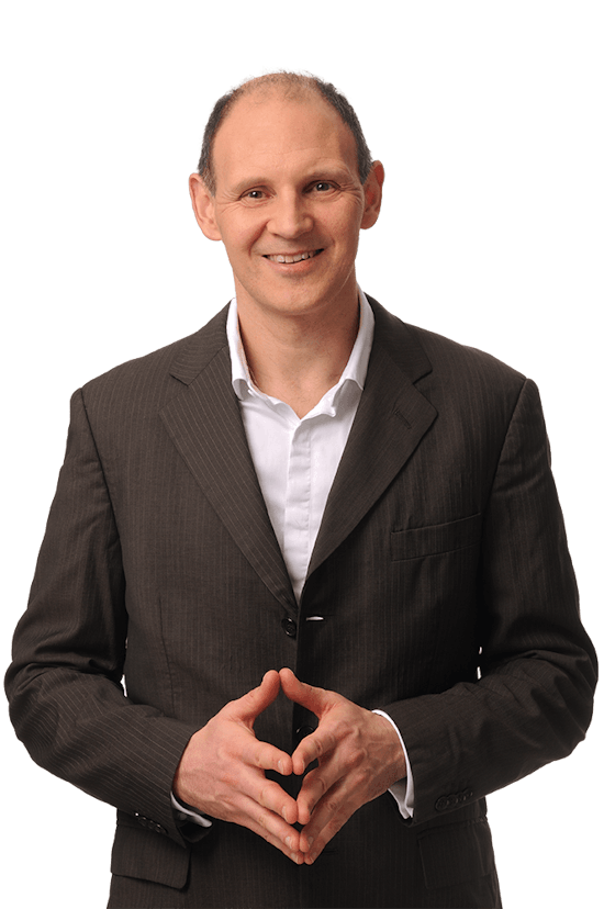 Yohann Desalle-Direction Générale - Manager de Transition