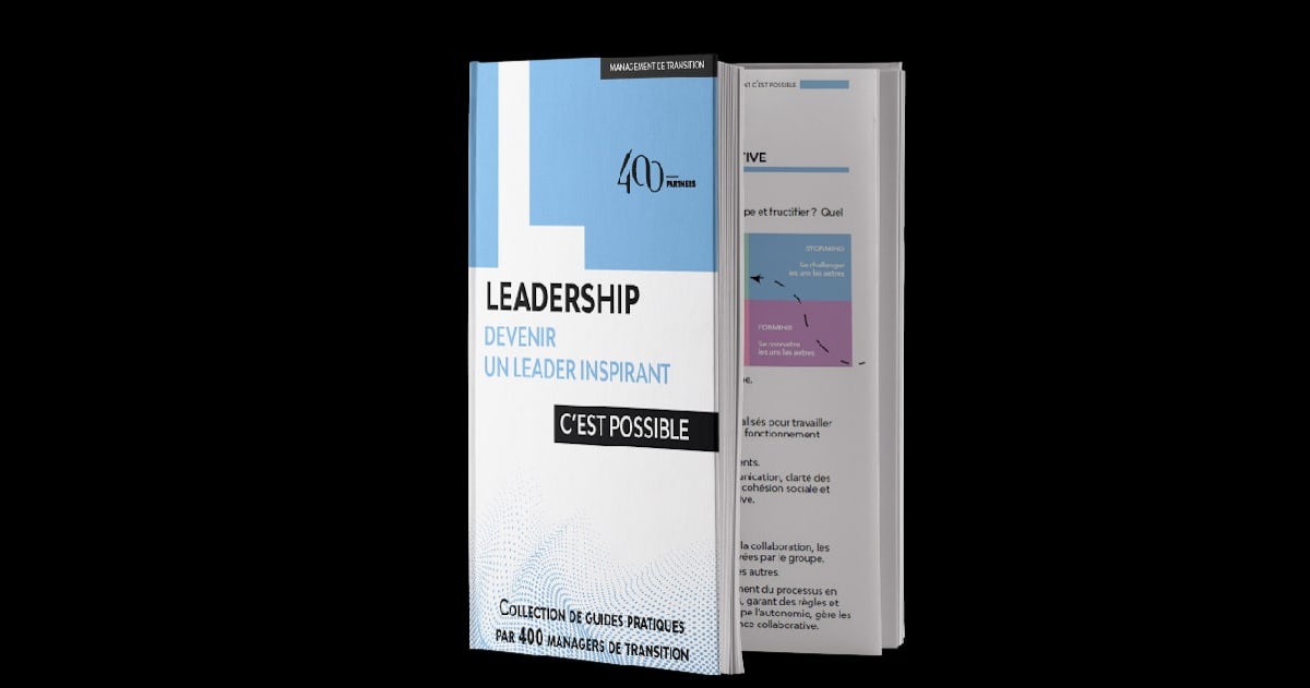 Guide 'Devenir un leader inspirant c'est possible'