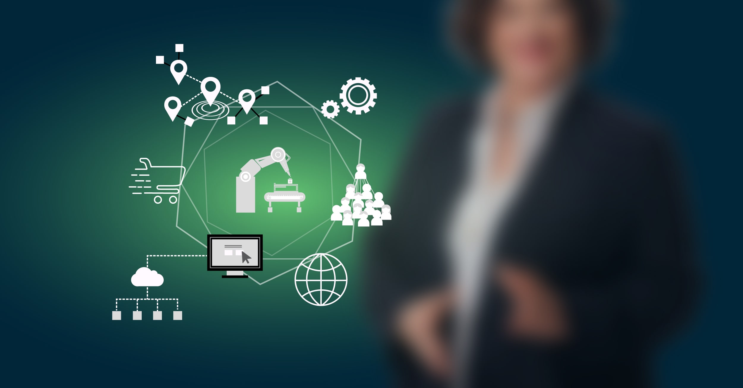 Directeur industriel de transition