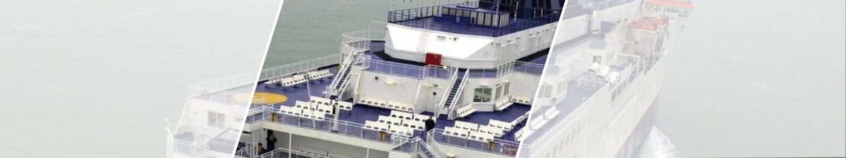 Mission de transition dans le transport maritime