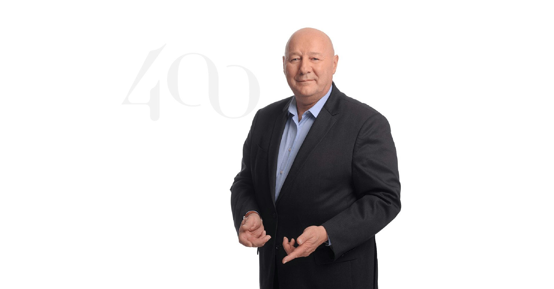 Christophe de Rolland, manager de transition directeur général